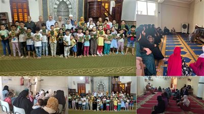 20 لقاء بالمساجد ضمن جلسات الدوار بالتعاون مع المجلس القومي للمرأة ببنى سويف