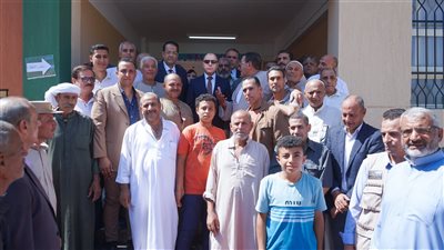 لقاء مفتوح مع أهالي الغربية.. المحافظ يستمع لمطالب المواطنين ويوجه بسرعة حلها
