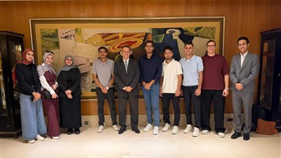 طلاب طب أسنان جامعة بني سويف الأهلية يحصدون 4 مراكز متقدمة في مؤتمر ECSIC 2026