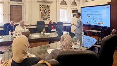 جامعة الإسكندرية تختتم الهاكاثون الداخلي لمسابقة «Green Loop Competition 2026»
