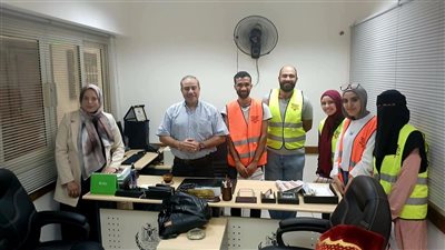تموين الإسكندرية تستضيف حملة توعوية لمكافحة الإدمان وتعاطي المخدرات