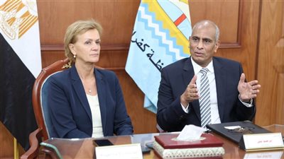 35 ألف متر مكعب صرف يوميًا و300 ألف مستفيد.. تفاصيل مشروعات كفرالشيخ بدعم أوروبي