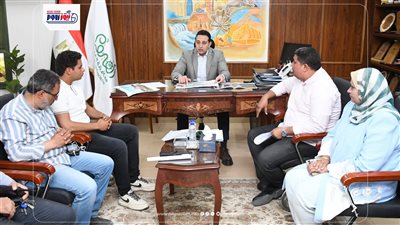 نائب محافظ الفيوم يوجه بسرعة الانتهاء من تطوير الميادين وتحسين المظهر الحضاري