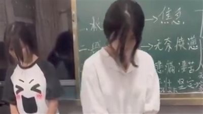 بعد 3 إنذارات.. مدرسة صينية تتخذ إجراءً صارمًا ضد هواتف التلاميذ 