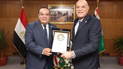 تكامل قضائي من أجل الوطن.. رئيس قضايا الدولة يستقبل رئيس الوطنية للانتخابات في لقاء التهنئة بمهام منصبه الجديد