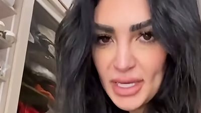 سالي عبدالسلام تكشف طريقة نصب جديدة وتحذر متابعيها |فيديو 