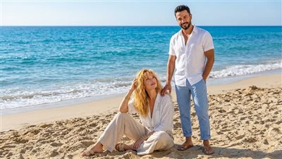يعيد الحياة لـ شيرين سيف النصر.. محمود غالي يطرح كليب «في عيونك»