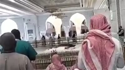 في رحاب المسجد الحرام.. تشييع الشيخ جاد المواص ودفنه بمكة وسط حضور مصري كبير