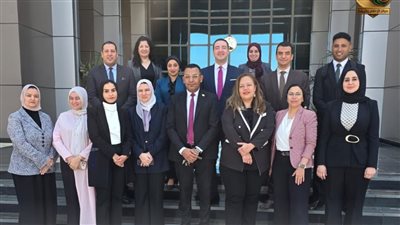 النيابة الإدارية تختتم برنامجا تدريبيا لأعضائها حول الأمن السيبراني المؤسسي