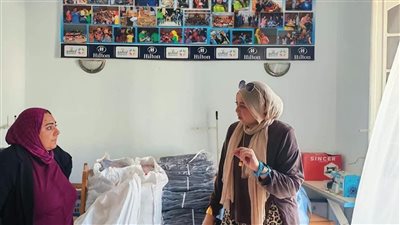 القومي لذوي الإعاقة يبحث التعاون مع 