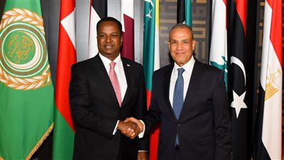 وزير الخارجية يبحث مع نظيره الصومالي تعزيز الشراكة الاستراتيجية