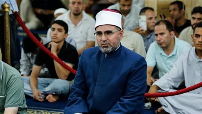 الجامع الأزهر يواصل احتفاءه بالمولد النبوي.. د. أيمن الحجار: 