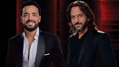 بهاء سلطان ورامي جمال يجتمعان في ليلة غنائية بجدة 18 سبتمبر