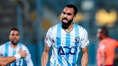 بيراميدز يعلن جاهزية مصطفى زيكو لمباراة الجونة بالدوري الممتاز