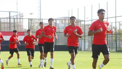 منتخب مصر 2010 يختبر عناصر جديدة استعدادًا لتصفيات شمال أفريقيا