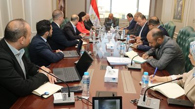وزير الكهرباء: تعاون فنى فى مجالات دعم وتقوية الشبكة الموحدة وتعزيز قدراتها 