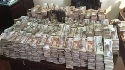 غسل 20 مليون جنيه.. ضبط متهم بإخفاء حصيلة نشاط الهجرة غير الشرعية بالمنوفية