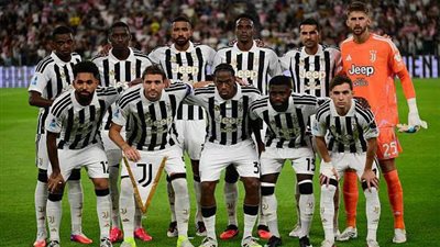 التشكيل الرسمي لمباراة يوفنتوس وميلان في الدوري الإيطالي 2026