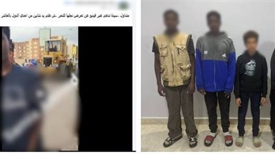ادعت تعرض نجلها للتحرش .. كشف حقيقة فيديو متداول لسيدة بالشرقية