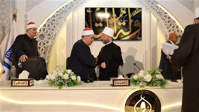 بحضور وزير الأوقاف.. 51 متسابقًا يخوضون التصفية الثالثة من 