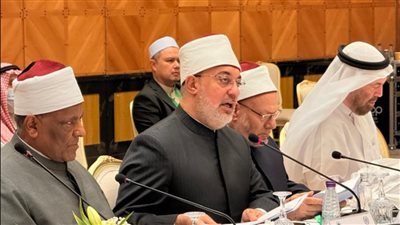 المفتي يطرح حزمة توصيات لتعزيز السلم الأسري في ندوة مجمع الفقه الإسلامي بجدة