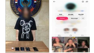ضبط صانعة محتوى بالقاهرة لنشر مقاطع رقص بهدف زيادة المشاهدات والأرباح