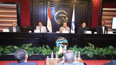 سداد المصروفات الدراسية.. أبرز قرارات اجتماع الأمانة المركزية لـ مستقبل وطن بالمحافظات 