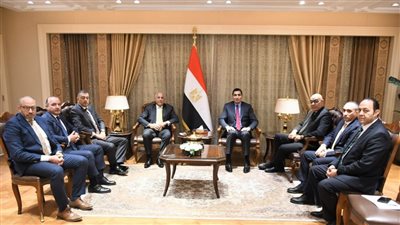 وفد من الزمالك في وزارة الرياضة لبحث ملفات شركة الكرة وأرض الأوقاف