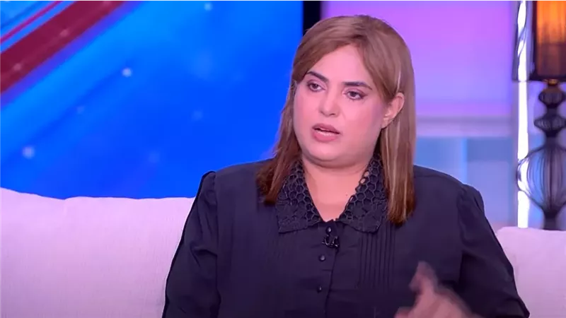  الفنانه وفاء مكى