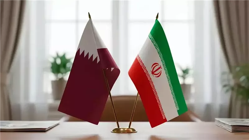 إيران وقطر