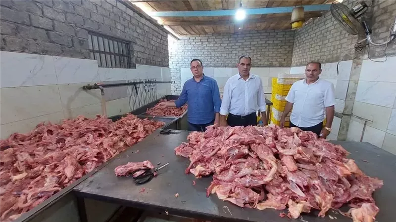 منشأة غير مرخصة