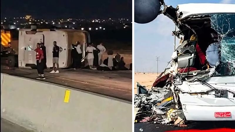 من موقع الحادث 