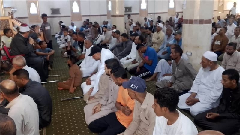 جانب من الدروس