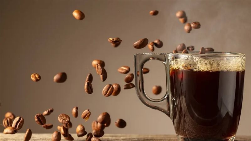 القهوة 