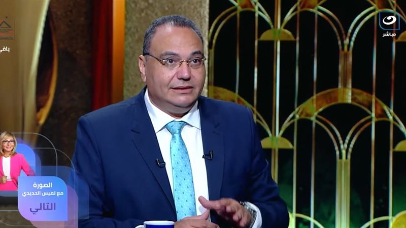 الدكتور وليد هندي