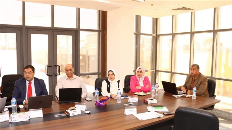 استمرار أعمال لجنة