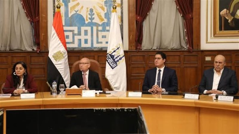 محافظة القاهرة 
