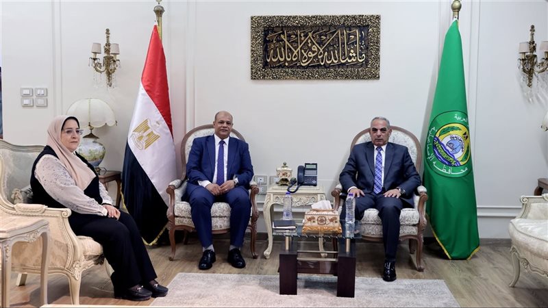 محافظ الإسماعيلية