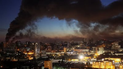 انتهى التوقف الدبلوماسي.. بوتين يستأنف العاصمة الأوكرانية كييف