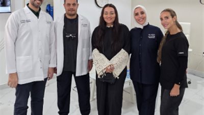 بعد تعافيها.. راندا البحيري تشارك جمهورها أحدث إطلالتها من الدوحة 
