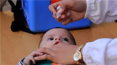 خلال أكتوبر.. تطعيم 1.94 مليون طفل بالجيزة ضمن الحملة القومية ضد الحصبة