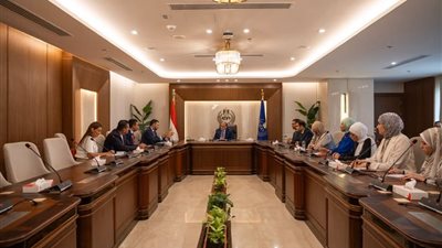 هيئة الدواء تبحث مع «بيرنا» المكسيكية آفاق الاستثمار والتعاون الدوائي