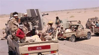 القوات اليمنية تعلن تحرير اليتمة في الجوف وتواصل التقدم ضد الحوثيين
