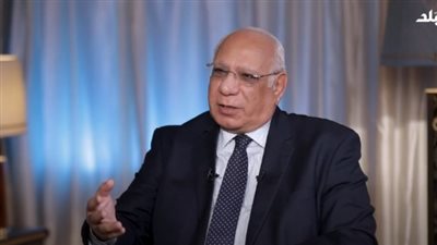 نادر نور الدين يحذر من قطع الأشجار: «كل شجرة مكانها شجرتين»