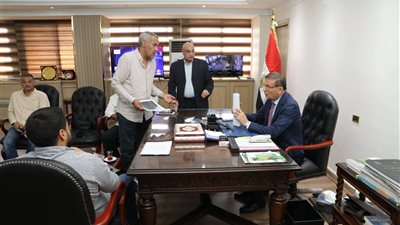 وزير الزراعة: يوجه قطاعات الوزارة بالتفاعل مع النواب لتلبية احتياجات المزارعين