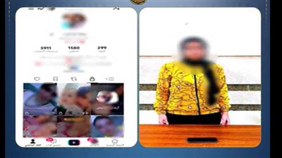 عملت كدةعلشان المشاهدات..  الأجهزة الأمنية تلقي القبض علي بلوجر بالدقهلية