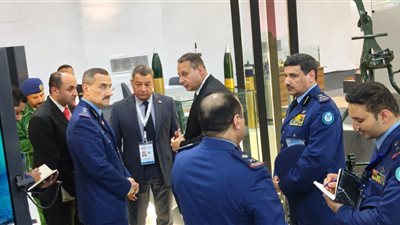 معرض العلمين الدولي للطيران والفضاء 