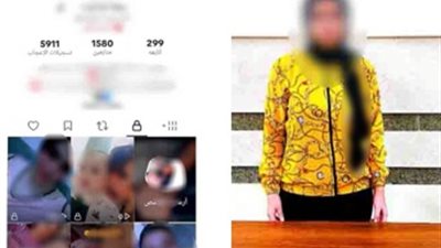 فيديوهات الرقص والمشاهدات.. ضبط صانعة محتوى في جمصة