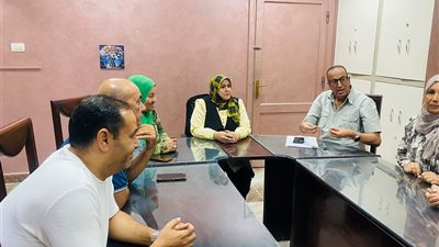 قيادات التعليم بالسويس تواصل حسم تظلمات المعلمين.. وتأكيد العدالة حق للجميع