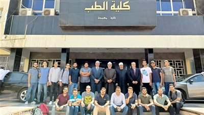 طب بنات الأزهر بدمياط تحصد المركز الثالث في مسابقة علمية دولية 